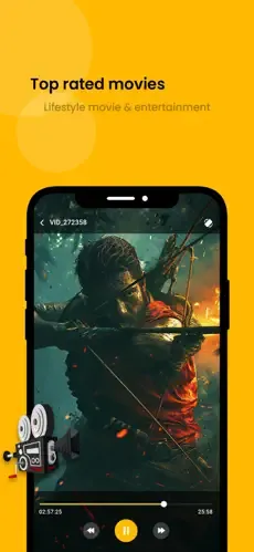 pikashow-for-google-tv Top Rated Movies